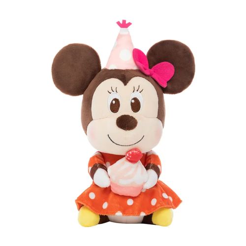 LIFUNG - DISNEY MINNIE CELEBRATION PLUSH MEDIUM, 12-INCH