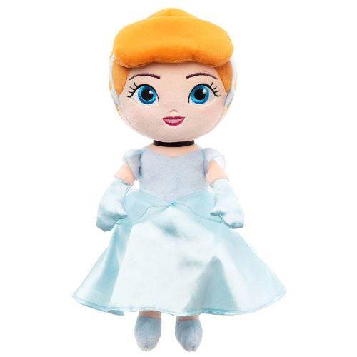 LIFUNG - DISNEY PRINCESS CINDERELLA PLUSH MEDIUM, 10-INCH