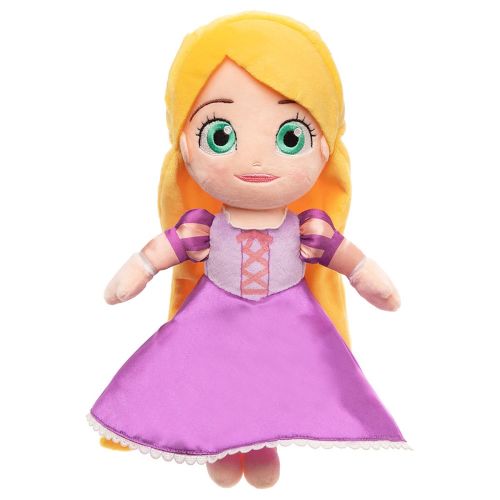 LIFUNG - DISNEY PRINCESS RAPUNZEL PLUSH MEDIUM, 10-INCH