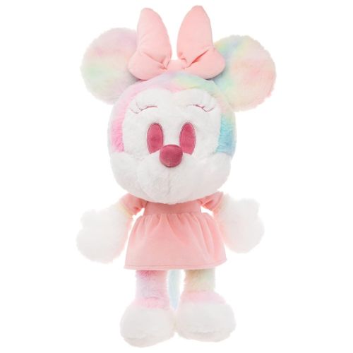 LIFUNG - DISNEY MINNIE MOUSE PLUSH SOFT TOY, 16-INCH