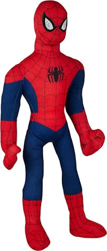 Marvel Spiderman Standing 10-Inch Plush