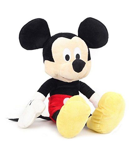 Disney Plush Sparkly Mickey D100 M2 12Inch