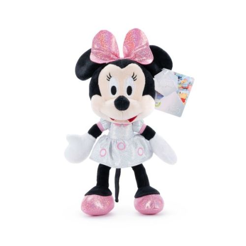 Disney Plush Sparkly Minnie D100 M2 12Inch