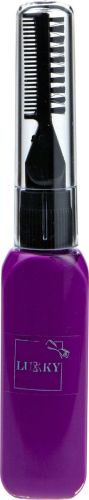 Lukky Hair Mascara Neon 0.51 Fl.Oz Purple