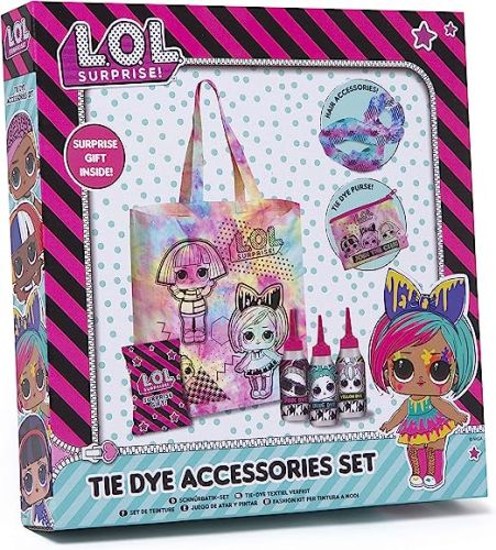 Lol Tie Dye Accessory Kit