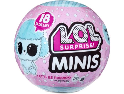 L.O.L. Surprise Minis  Series 1