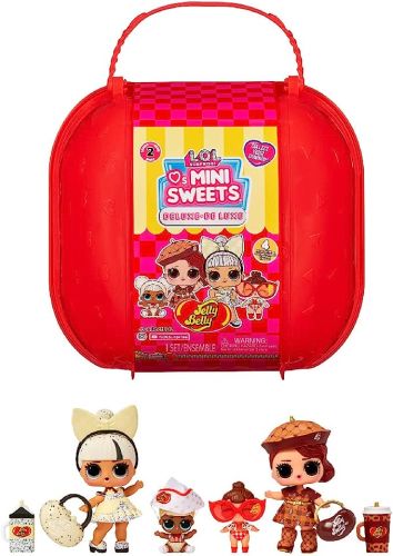 L.O.L. Surprise Loves Mini Sweets Deluxe S2 - Jelly Belly