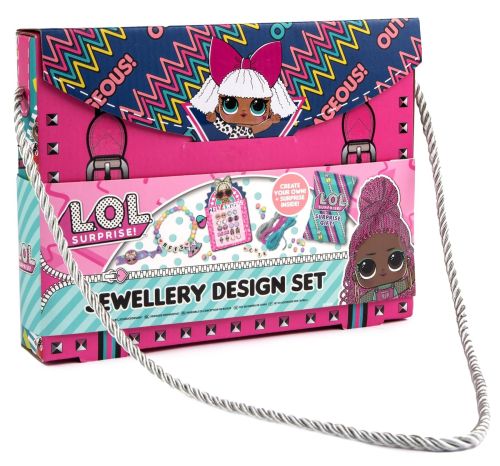 Lol Jewellery Design Set