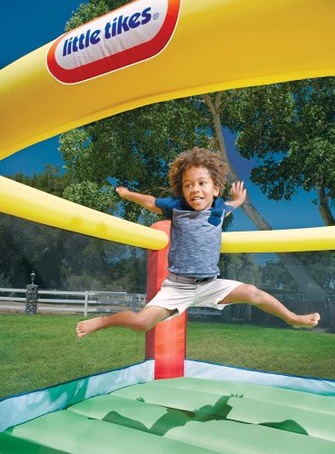 Jump and Slide Bouncer- Little Tikes Jr.