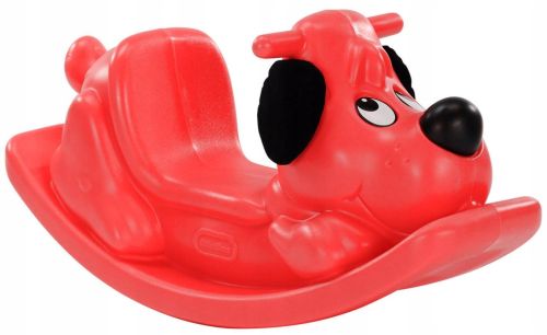Little Tikes Rocking Puppy- Red Single