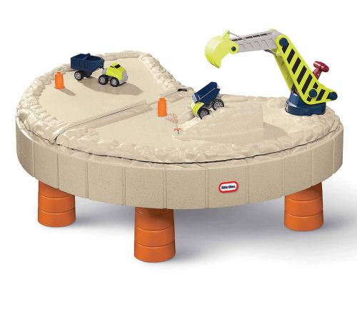Builders Bay Sand & Water Table- Little Tikes