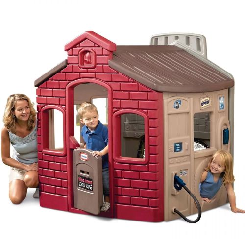 LITTLE TIKES ENDLESS ADVENTURES TIKES TOWN PLAYHOUSE