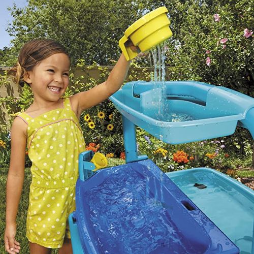 Easy-Store Sand & Water Table- Little Tikes 
