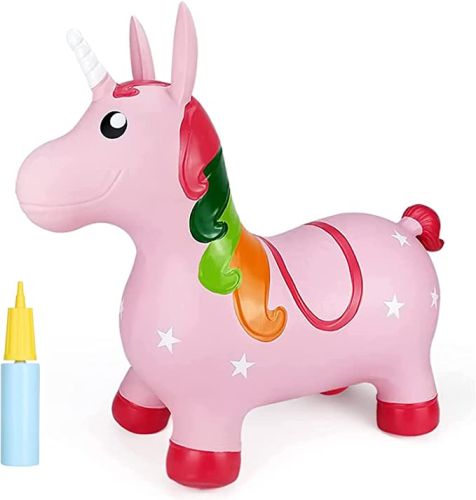 LITTLE TIKES UNICORN ANIMAL HOPPER