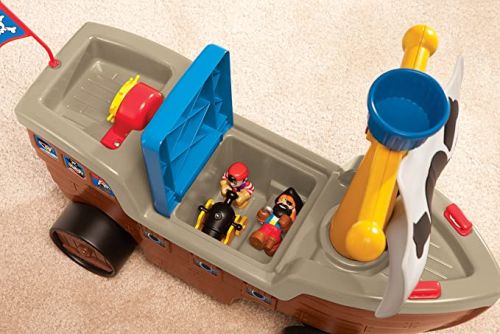 Little Tikes Play 'N Scoot Pirate Ship