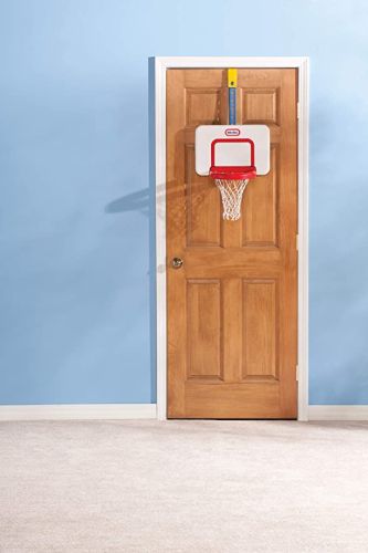 Little Tikes Attach & Play Basketball Set