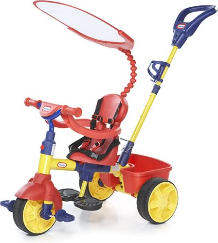 Little Tikes-4-In-1 Trike (Primary)