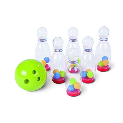 Little Tikes Clearly Sports Bowling