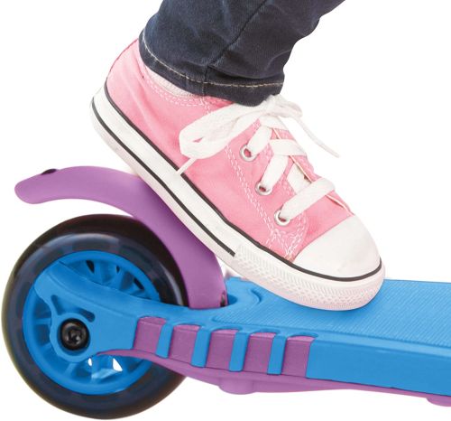 Little Tikes Lean To Turn Scooter Blue & Pink