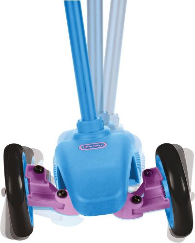 Little Tikes Lean To Turn Scooter Blue & Pink