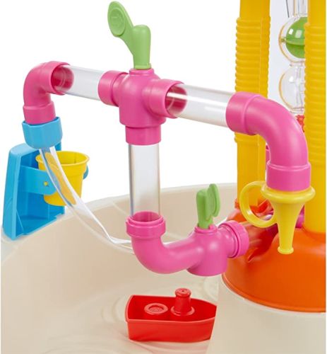 Little Tikes Fountain Factory Water Play Table