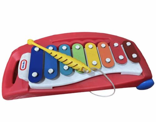 LITTLE TIKES TAP-A-TUNE XYLOPHONE