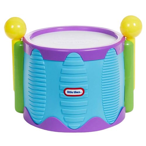 LITTLE TIKES - TAP-A-TUNE DRUM