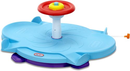 LITTLE TIKES FUN ZONE DUAL TWISTER