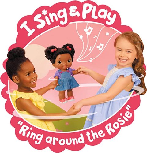 Little Tikes Lilly Tikes Sing-Along Ami