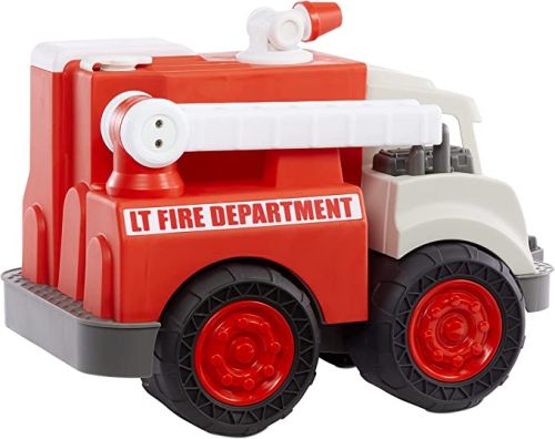 Little Tikes Dirt Digger Real Working Truck- Fire Truck