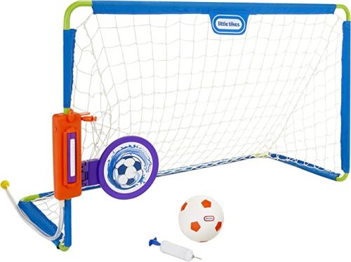 LITTLE TIKES 2 IN 1 WATER SOCCER