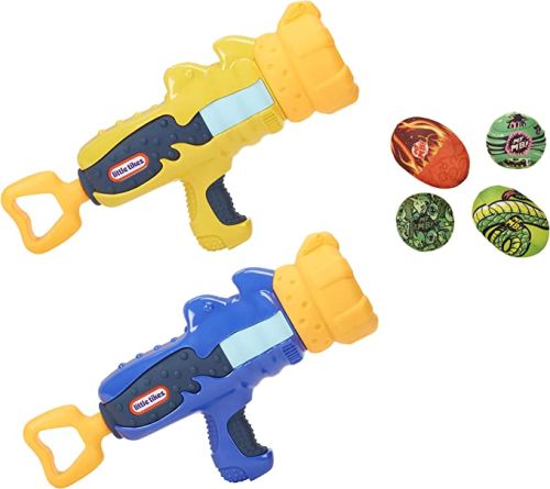 LITTLE TIKES - MY FIRST BLASTER BATTLE BLASTERS 2-PACK