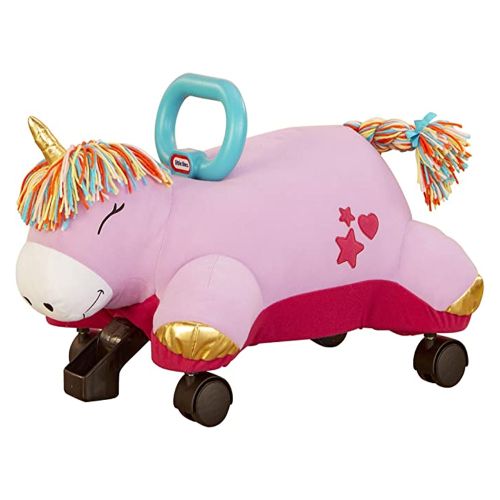 LITTLE TIKES PILOW RACER - UNICORN