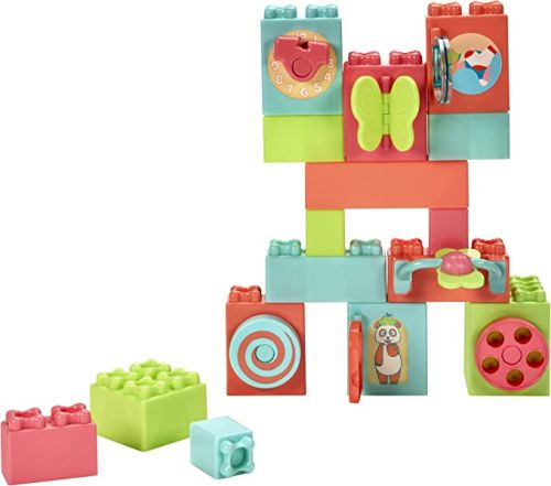 BABY BUILDERS - EXPLORE TOGETHER BLOCKS