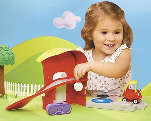 Let'S Go Cozy Coupe Cozys House