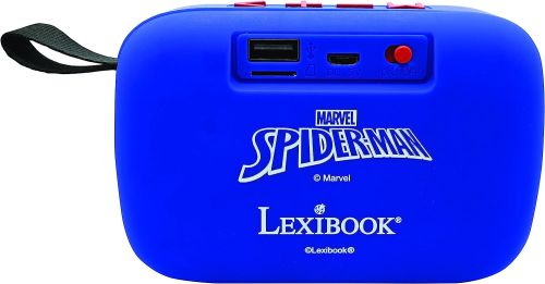 Lexibook Spider-Man Bluetooth Portable Speaker