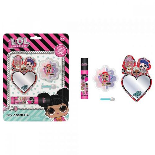 Lol Surprise – Makeup Set (3 Assortments)