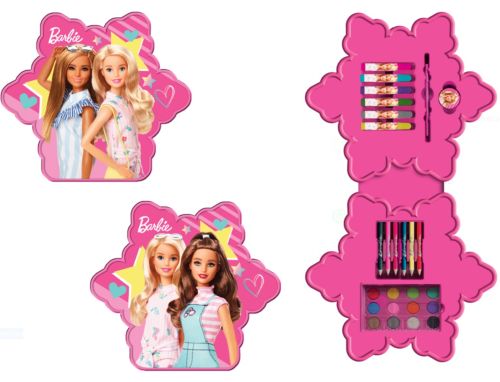 Barbie Mini Art Set