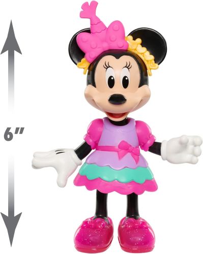 Minnie Mouse Fabulous Fashion Doll