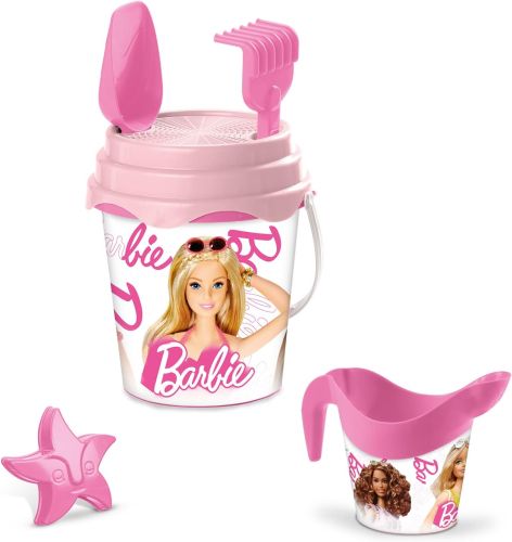 Mondo Bio Bucket Set 17Cm Barbie