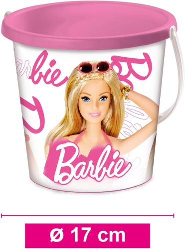 Mondo Bio Bucket Set 17Cm Barbie