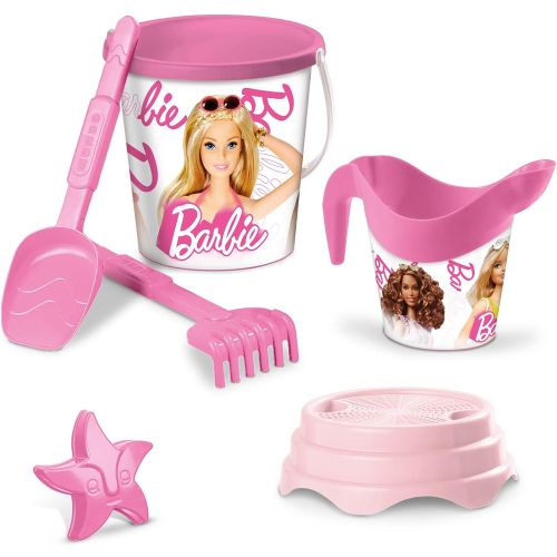 MONDO - BARBIE BIO BUCKET SET 17CM