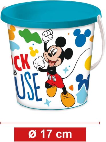 Mondo Bio Bucket Set 17Cm Mickey