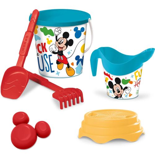 MONDO - MICKEY BIO BUCKET SET 17CM