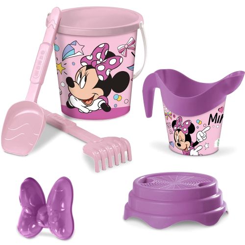 MONDO - MINNIE BIO BUCKET SET 17CM