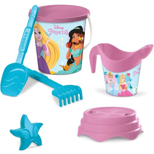 MONDO - PRINCESS BIO BUCKET SET 17CM