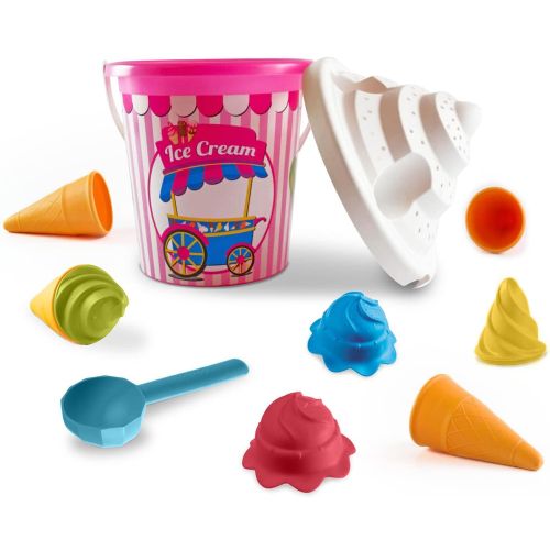 MONDO - ICE CREAM BIO BUCKET 17CM