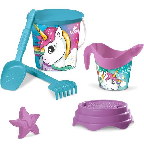 MONDO - UNICORN BIO BUCKET SET 17CM