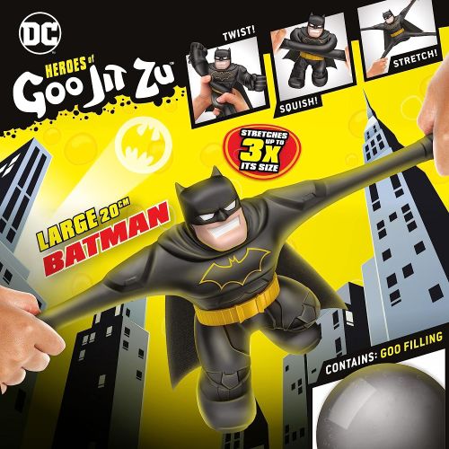 Hero Goo Jit Zu Lic Dc S2 - Batman