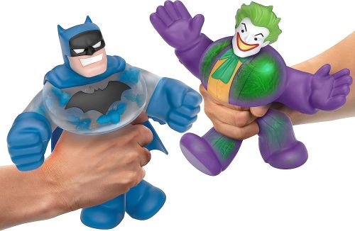 Hero Goo Jit Zu Dc S1 Versus - Batman Vs Joker